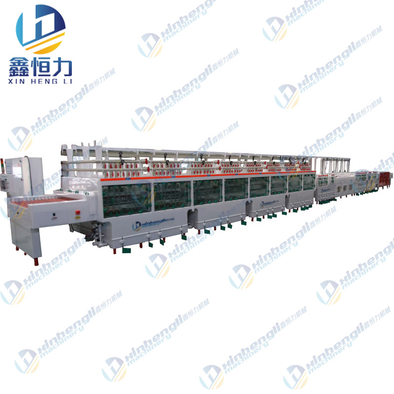 8米锅片蚀刻机，进料1630mm